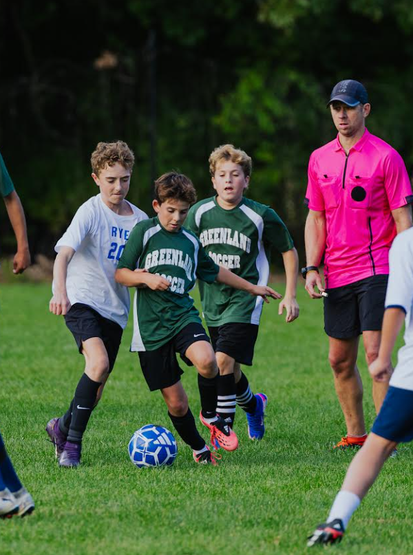 Extracurricular Athletics